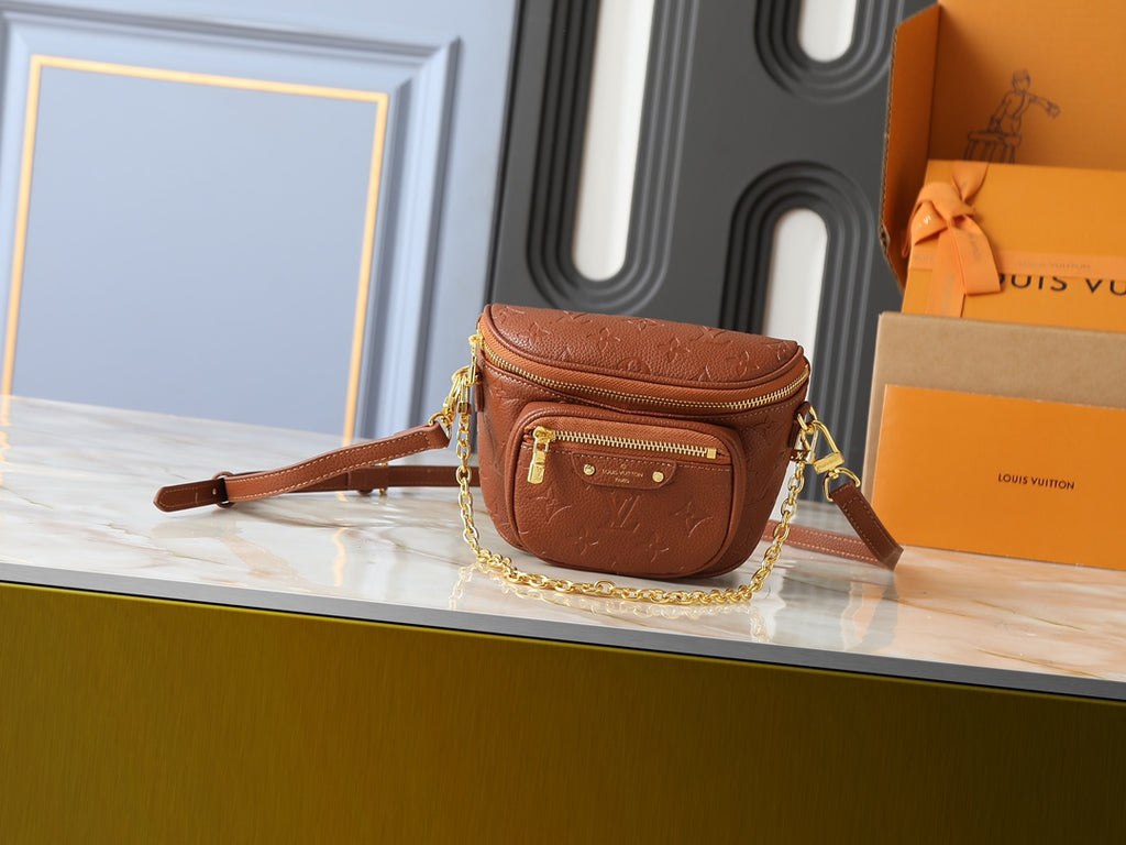 B1P46E72 Popular leather bag