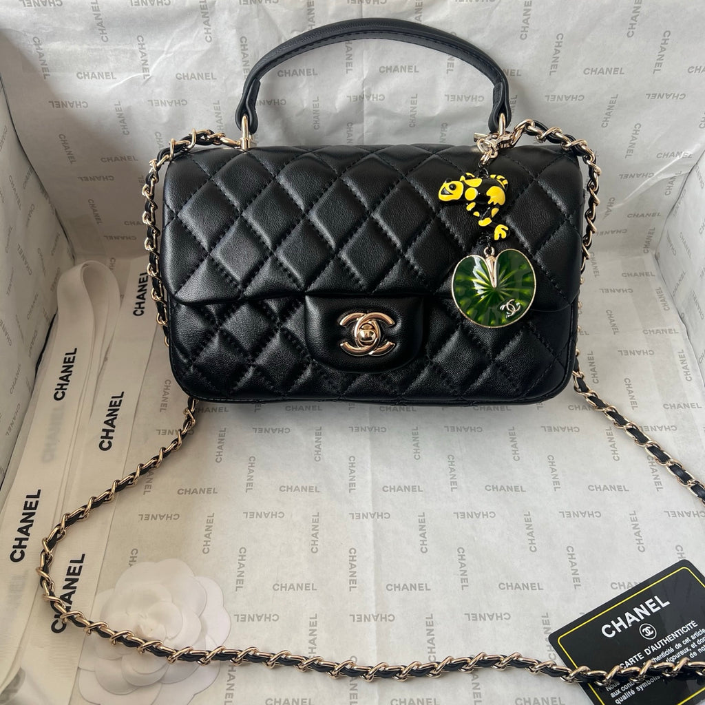 B1R76C32 Popular leather bag