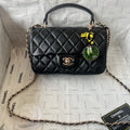 B1R76C32 Popular leather bag