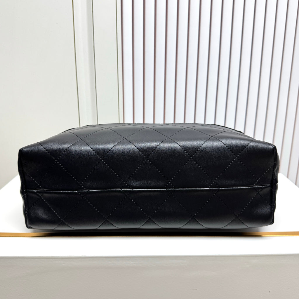 B1P46C17 Popular leather bag