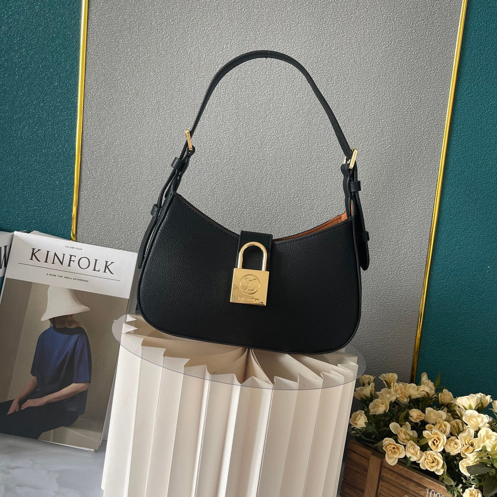 B1X44C416 Popular leather bag