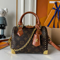 B1N36E6 Popular leather bag