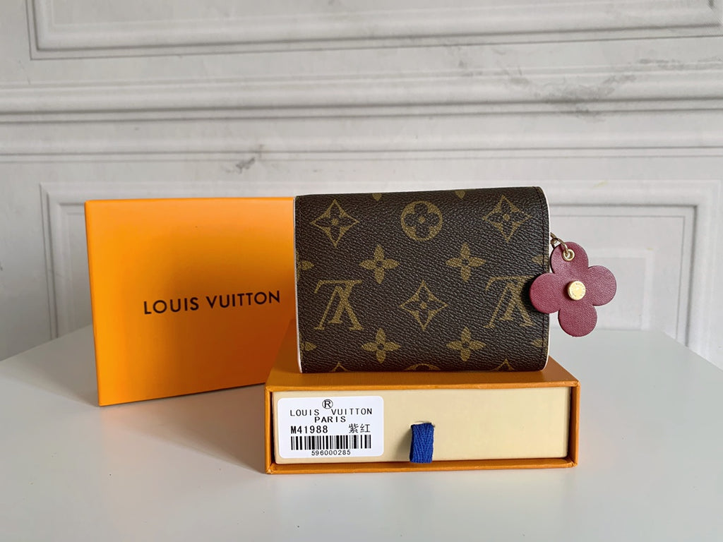 B1P46E54 Popular leather  Wallets