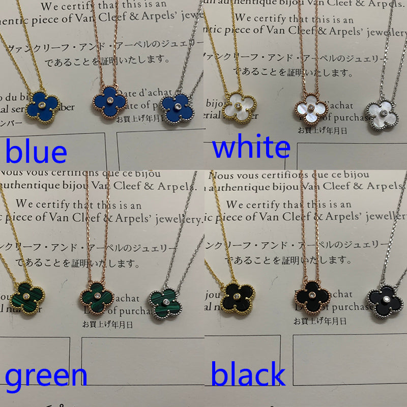 X5X53VA185X Popular  1 flower necklace