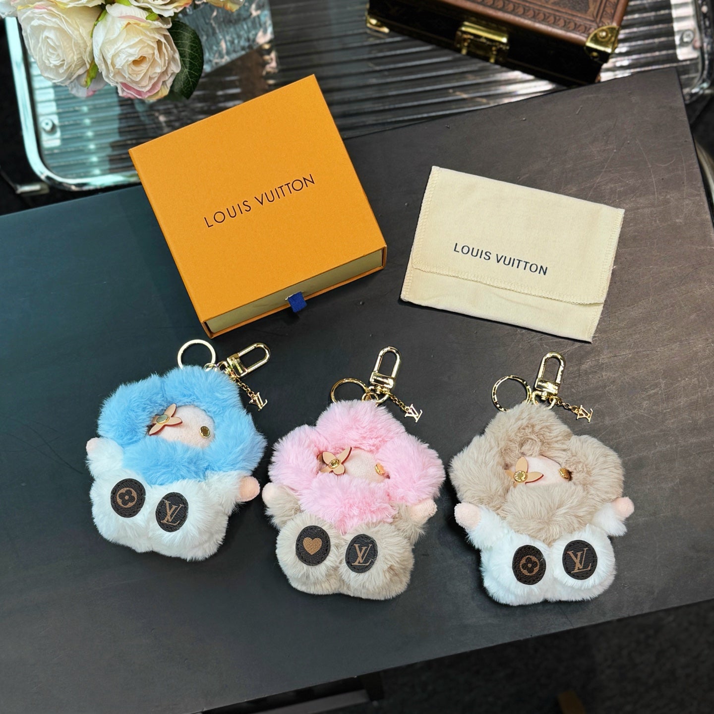 A1B36E25 Popular bag 's charms accessories