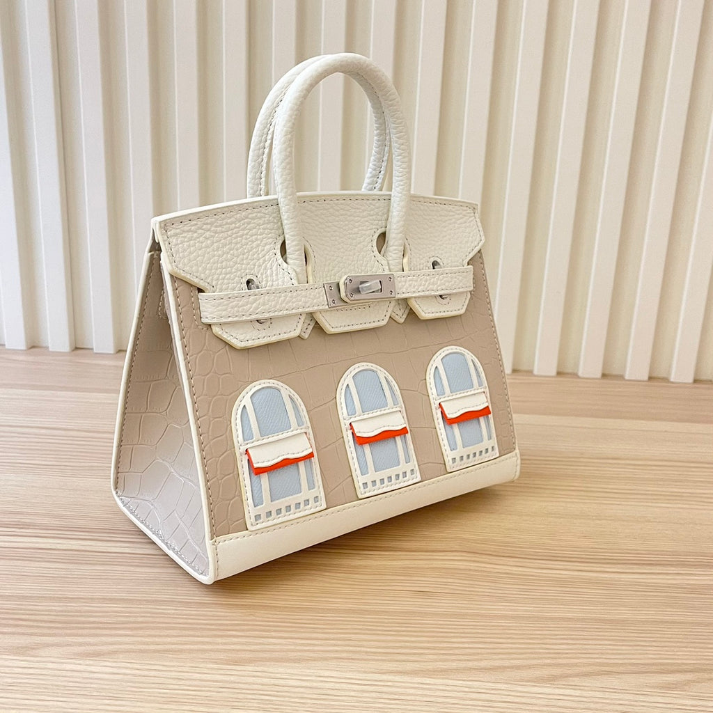 B1N86H2 Popular leather bag
