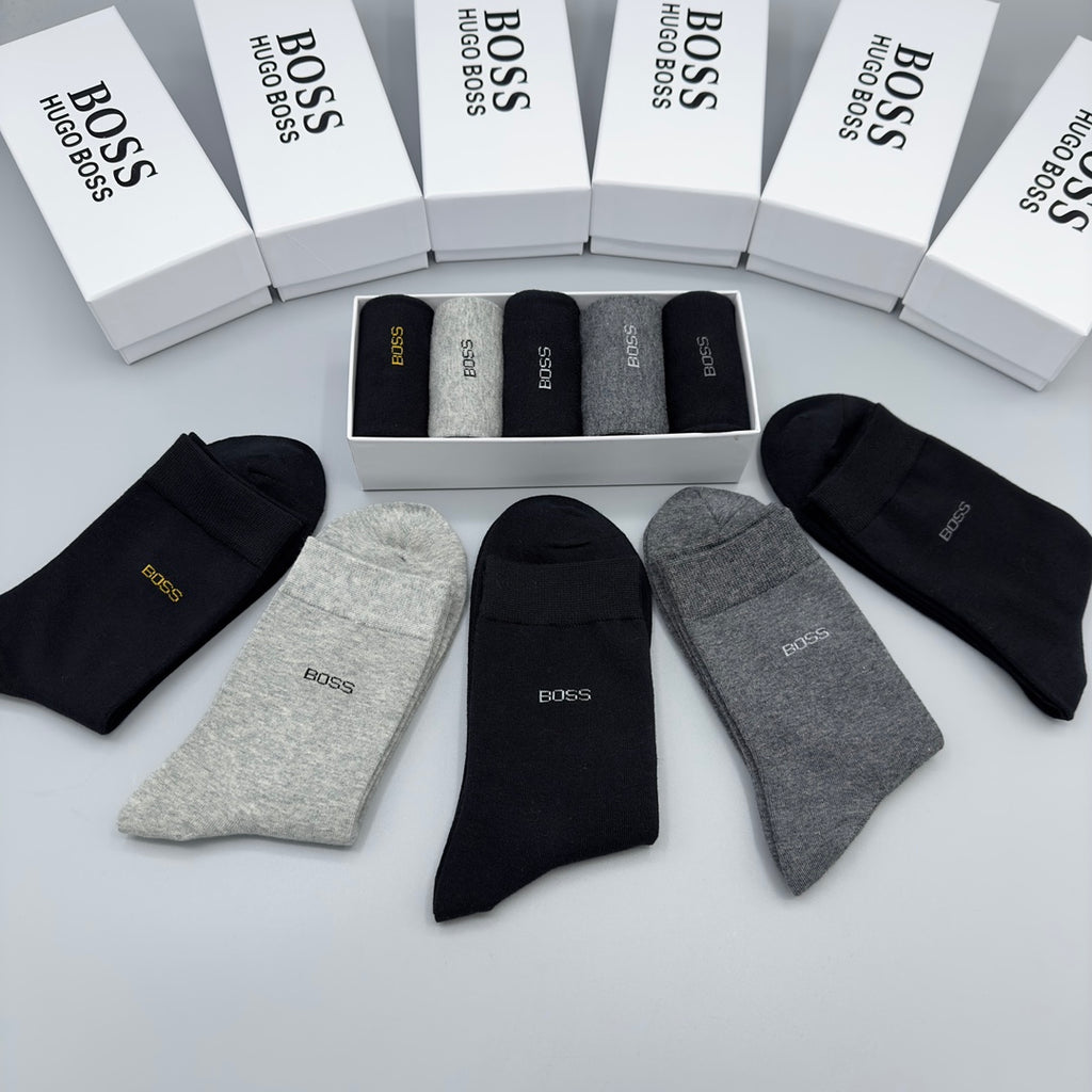 S1Q35A26 Popular socks(5 pairs )