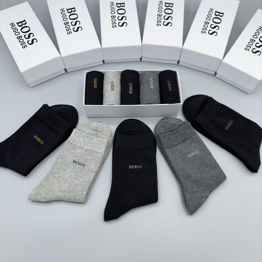 S1Q35A26 Popular socks(5 pairs )