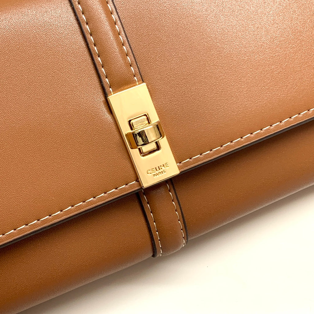 B1X44CL374 Popular  leather bag (with box)