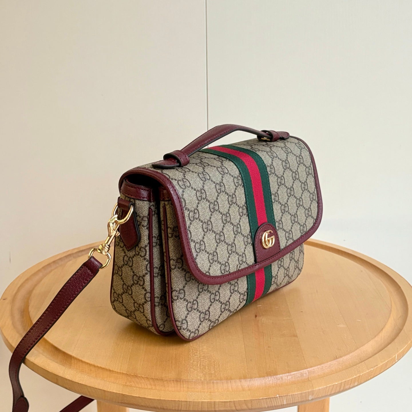 B1R15B127 Popular leather bag