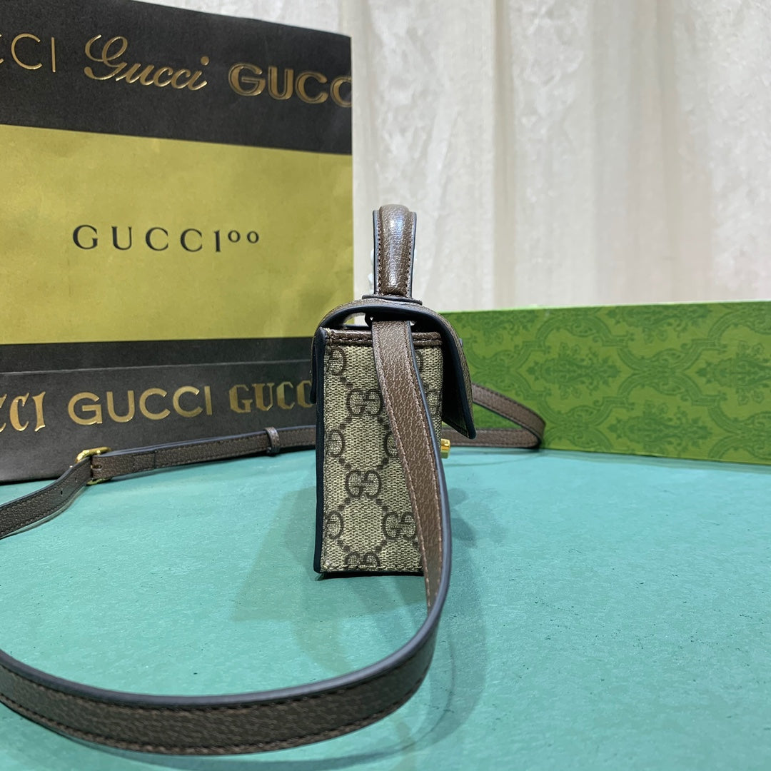 B1BN55B71 Popular leather bag