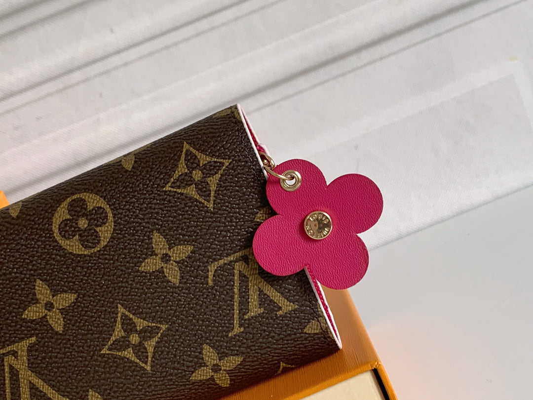 B1P46E54 Popular leather  Wallets