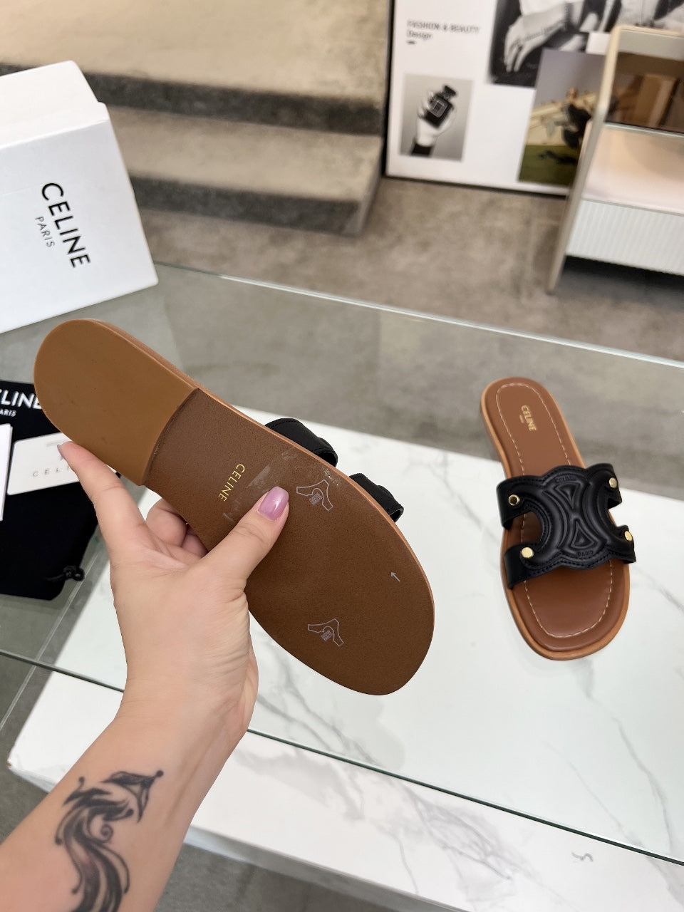 Z2R76CL23 Popular high-quality leather shoes