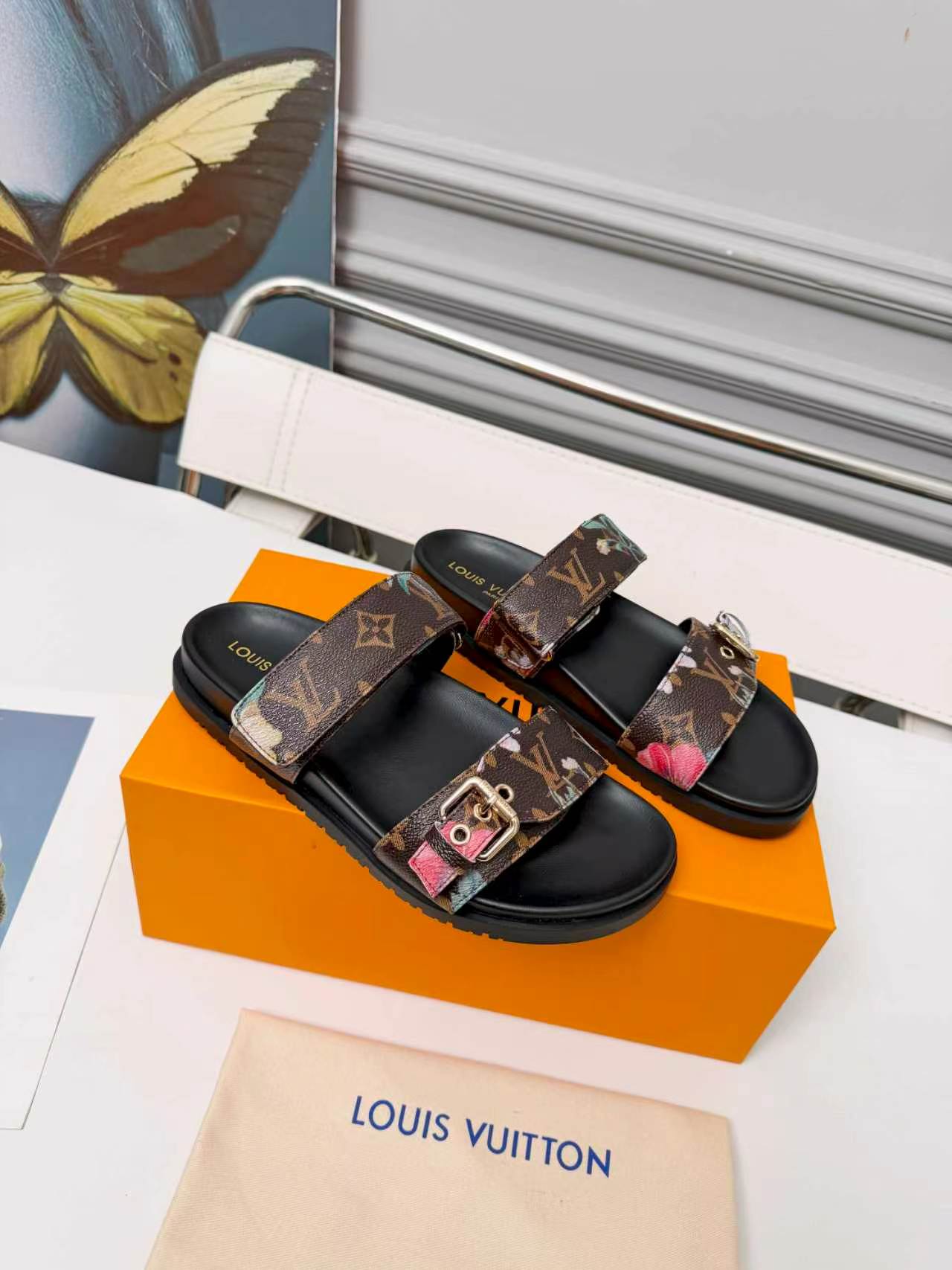 Z2R76E25 Popular high-quality leather shoes