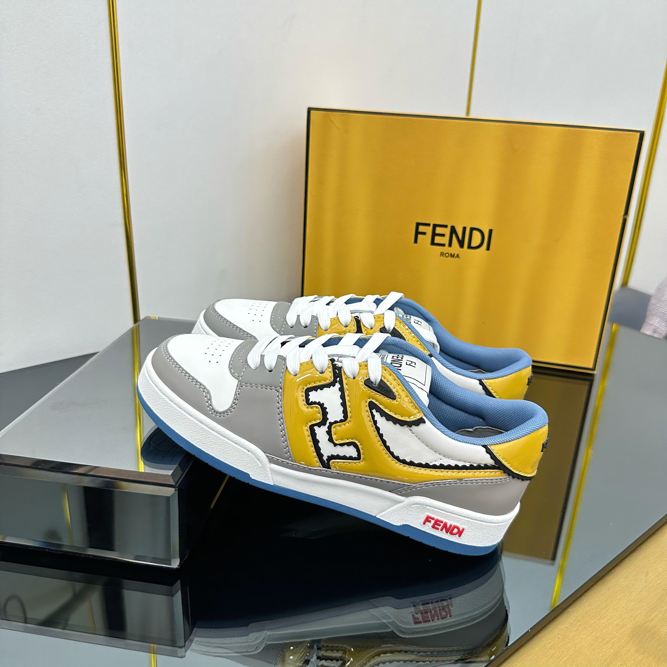 Z2Q105F419 Popular high-quality Shoes