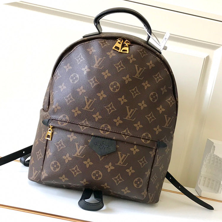 B1P11E70 Popular leather backpacks