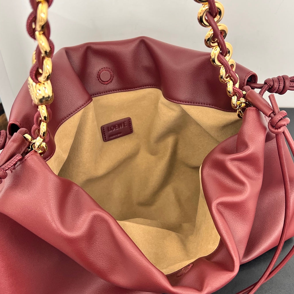 B1R66A14 Popular leather bag
