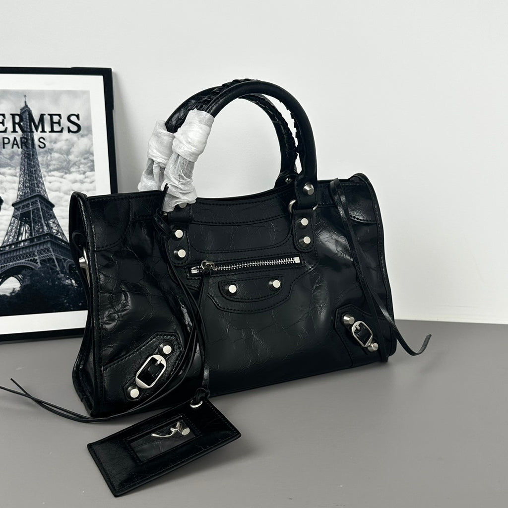 B1P36J116 Popular leather bag