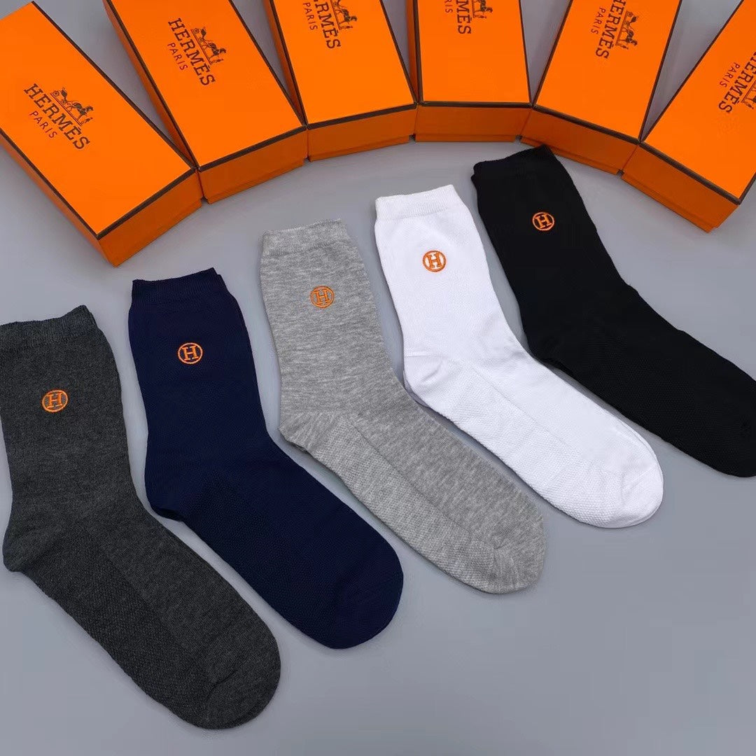 S1Q35H23 Popular socks(5 pairs )