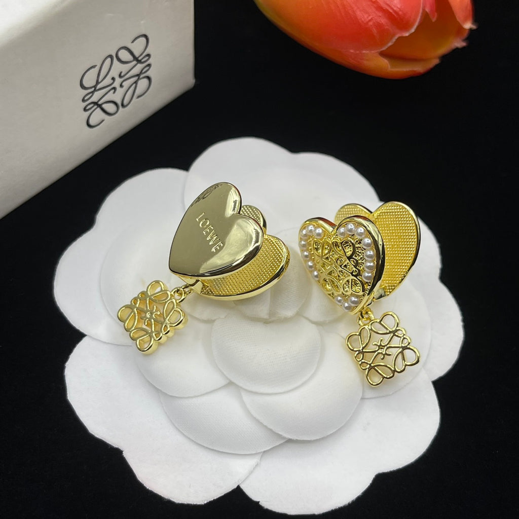 X1Z94A1002E Popular Earrings