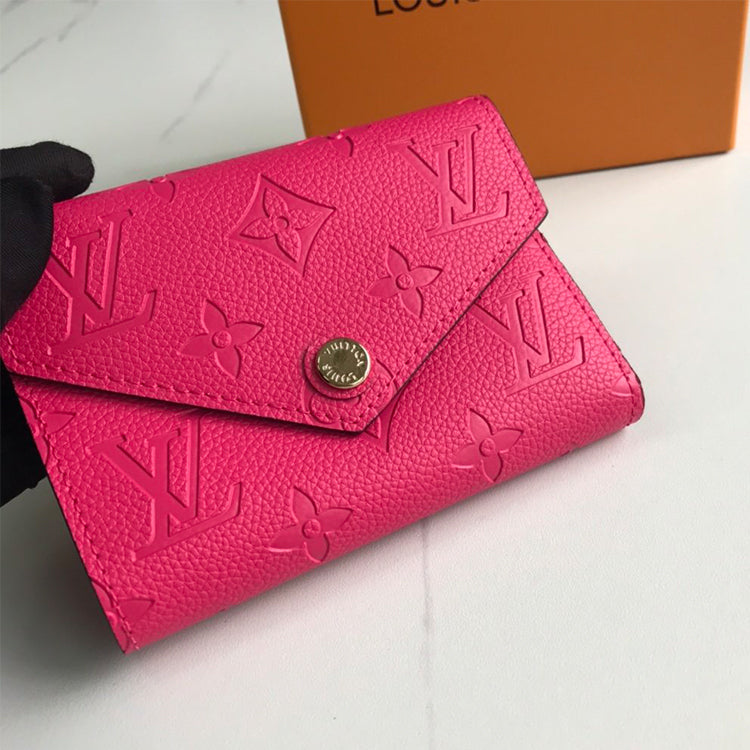B1P20E13 Popular  leather wallets  12*9cm