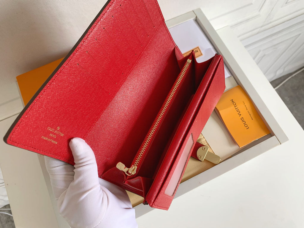 B1X104E73 Popular   leather wallets with package