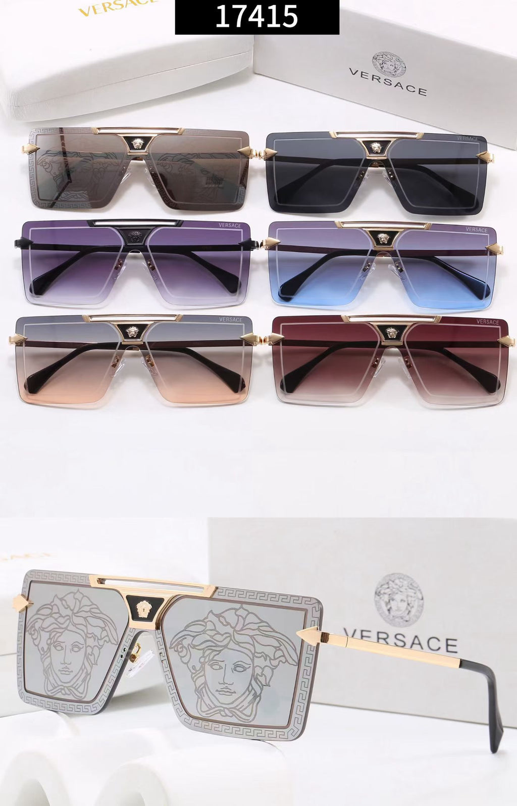 T1R86V39 Popular Sunglasses