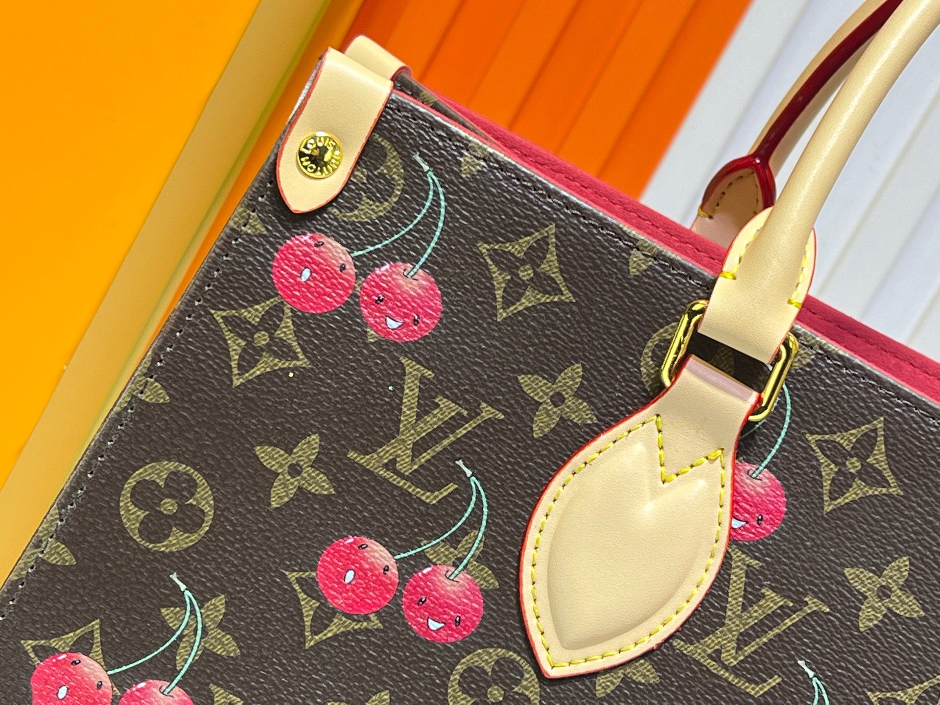 B1N55E14 Popular    leather bag