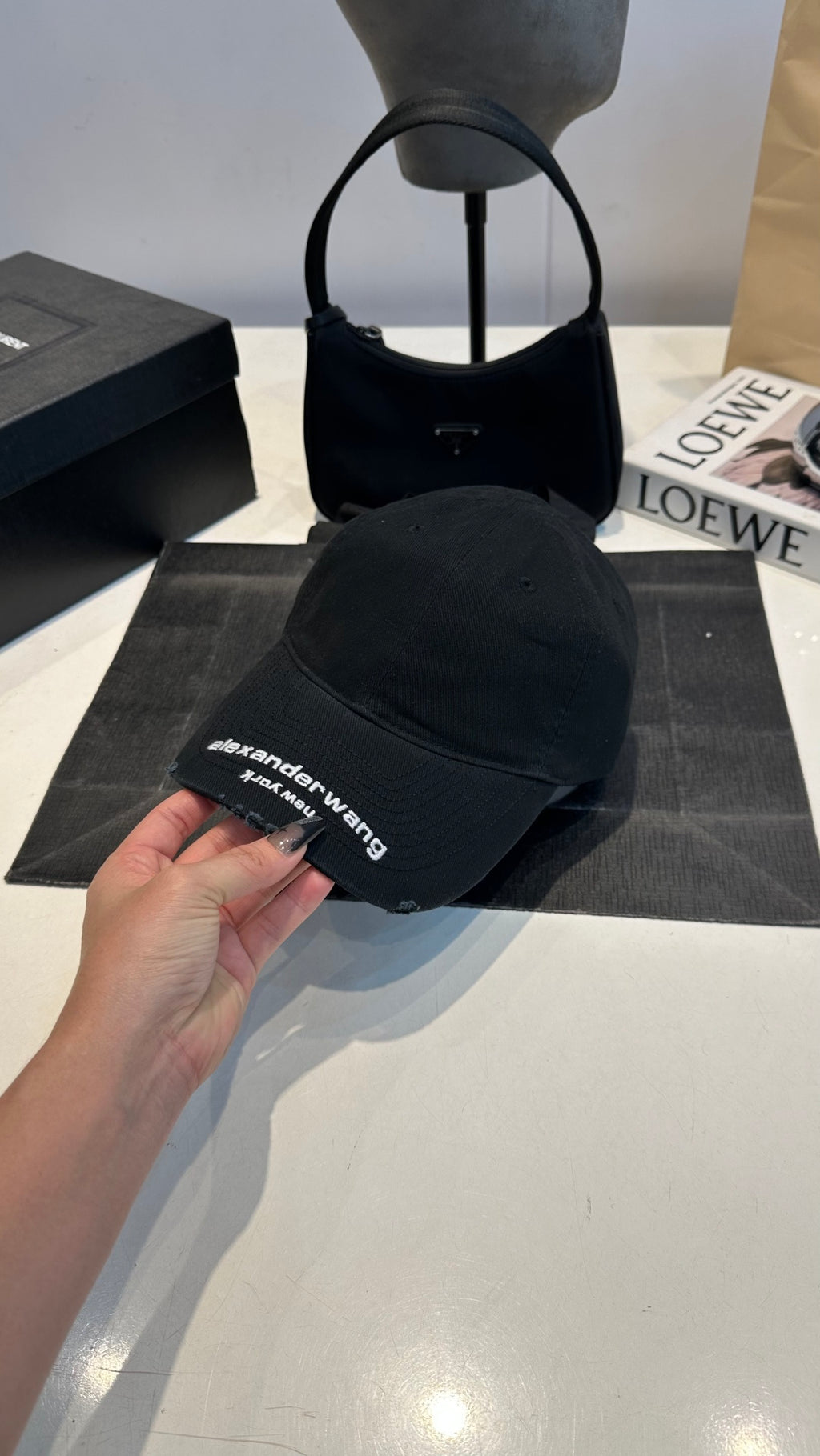 M1X36A5 Popular hats