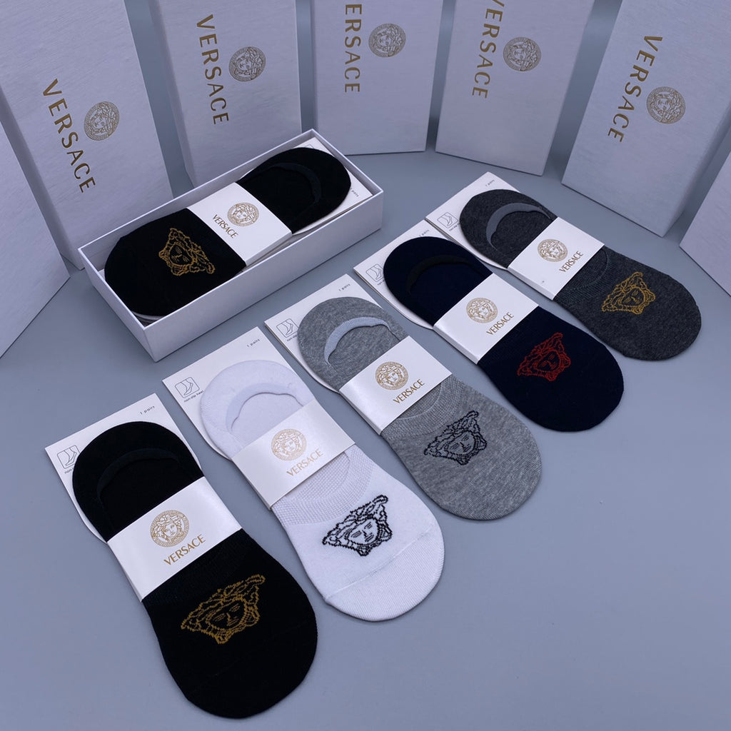 S1Q35V34 Popular socks(5 pairs )