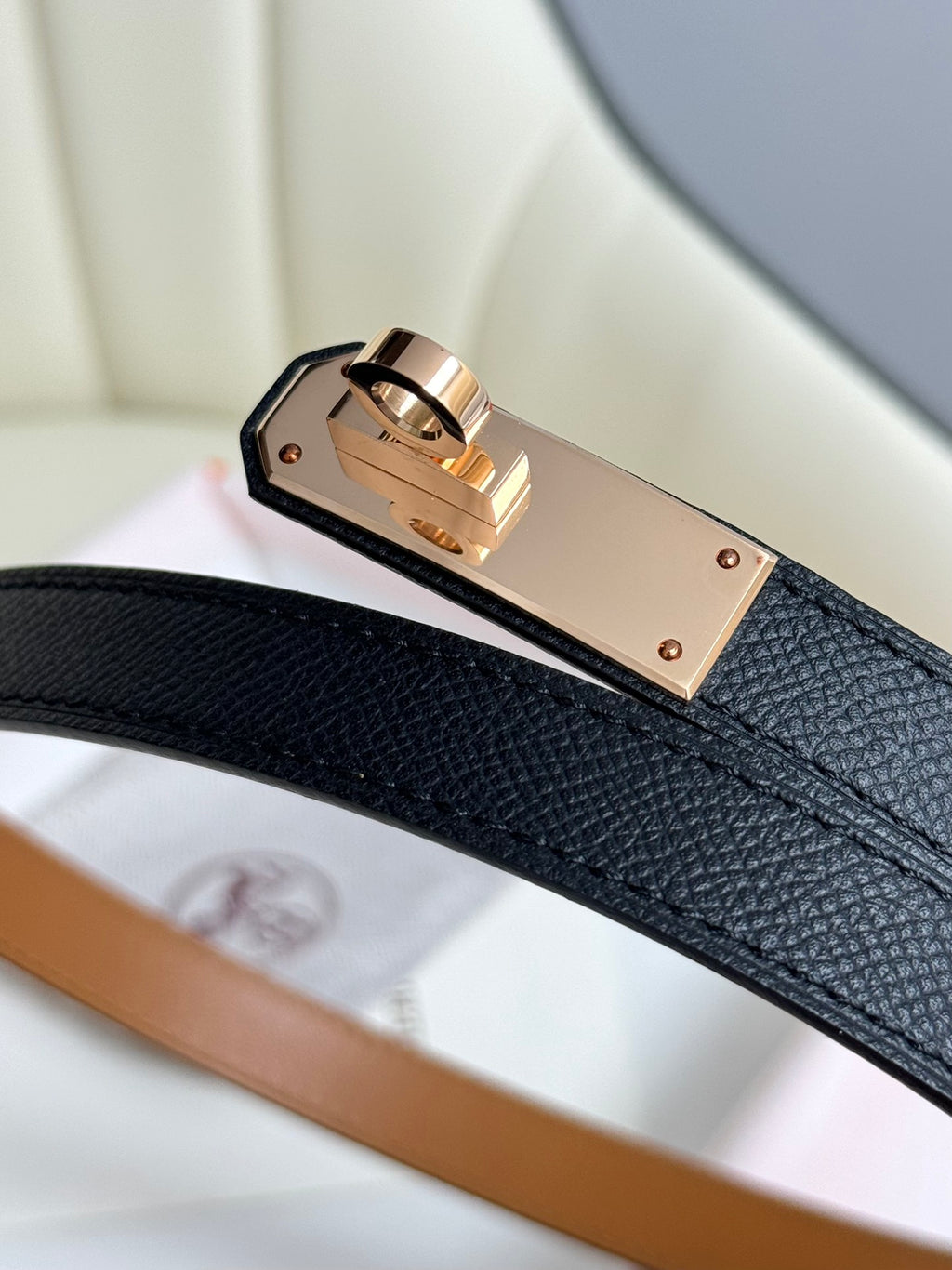 P1W25H196 Popular   High quality leather belt With full package