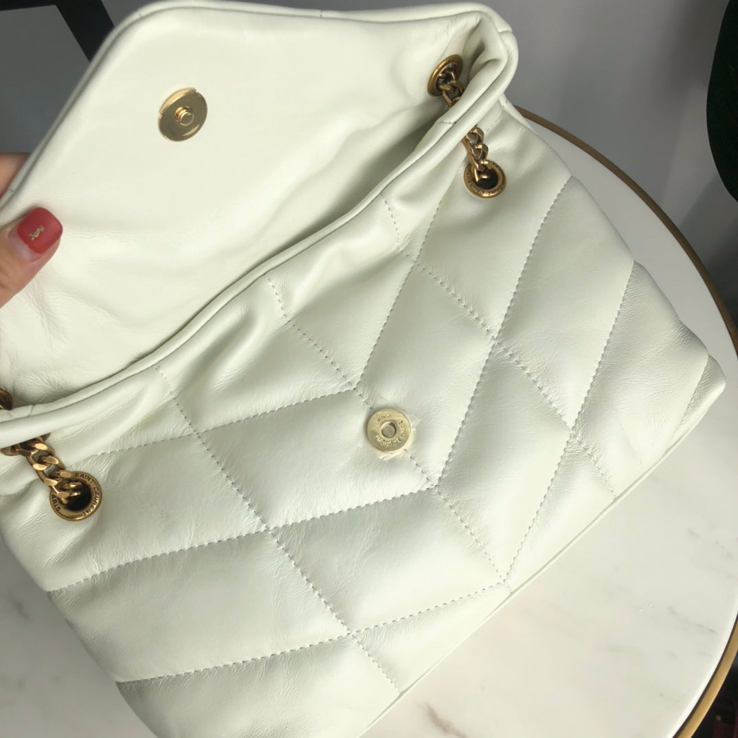 B1X34SL266 Popular    leather bag 
