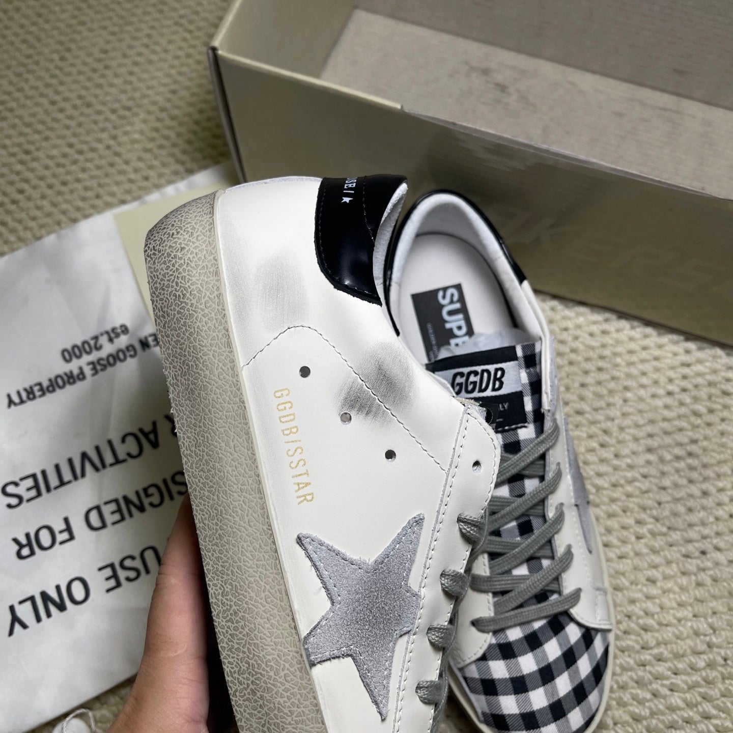 Z2R66GE13 Popular high-quality leather shoes