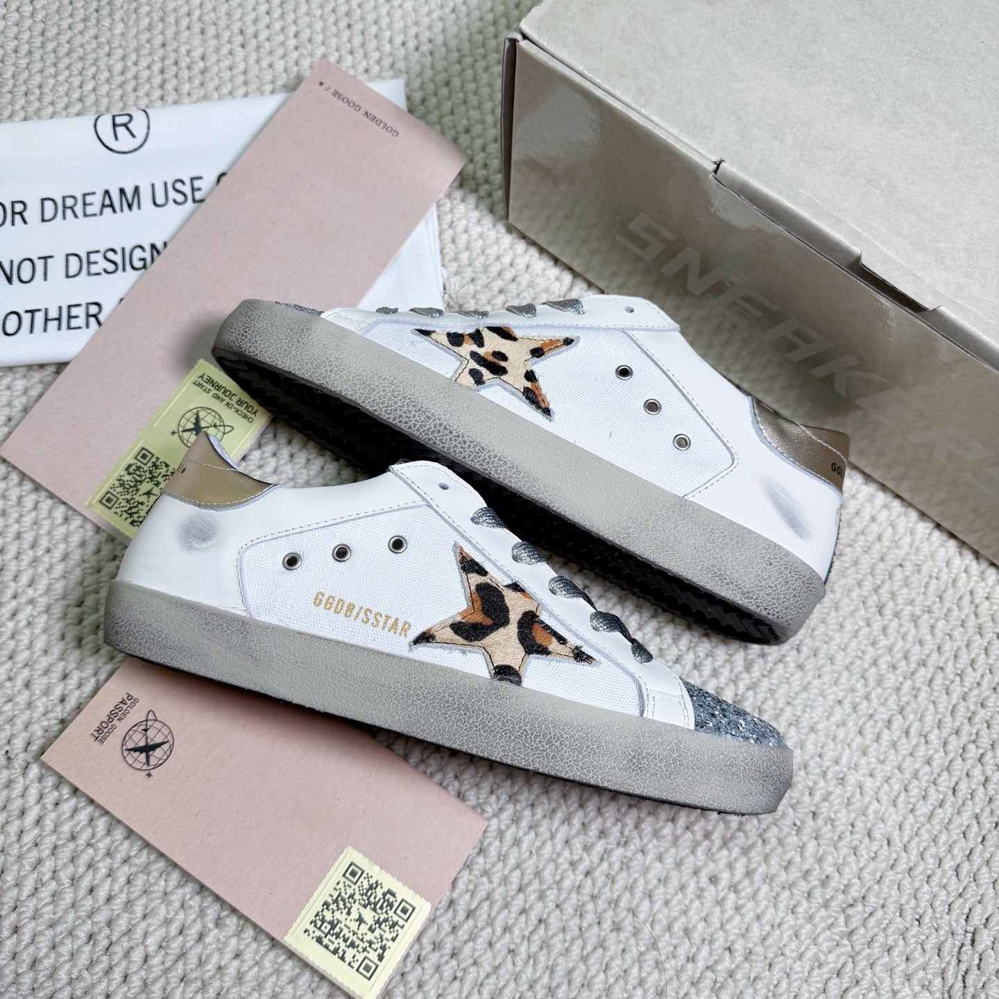 Z2R66GE10 Popular high-quality leather shoes