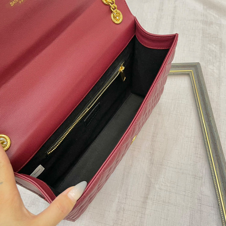B1X61SL09 Popular leather bag 