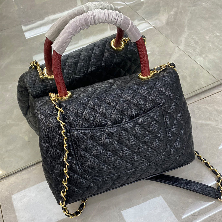 B1X61E036 Popular  leather bag 