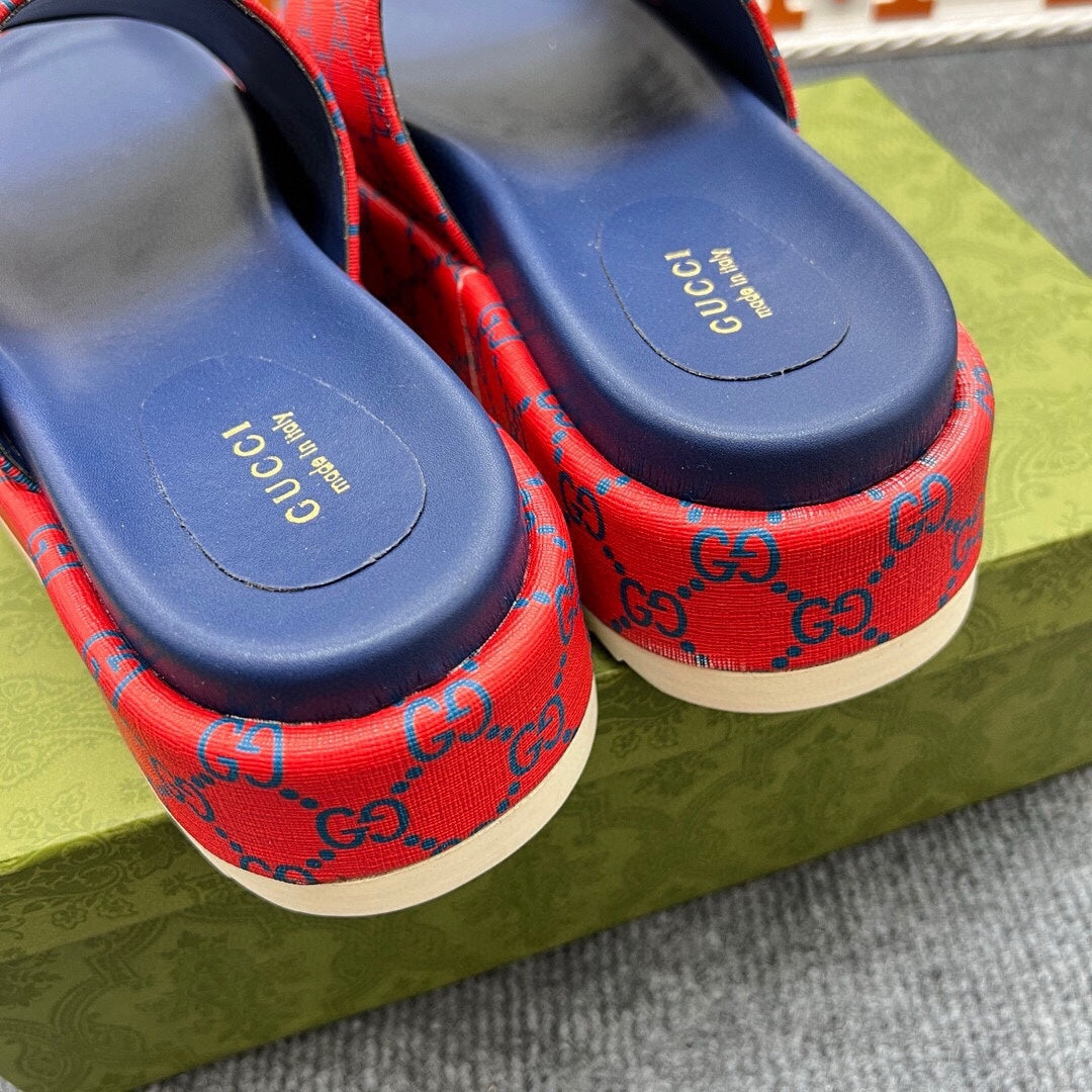 Z5ZB122 Popular slippers  Sole thickness 5.5cm