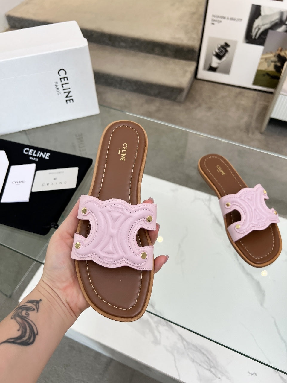 Z2R76CL22 Popular high-quality leather  shoes