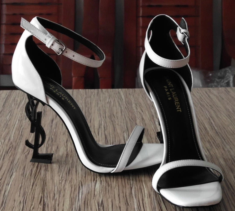 Z2XSL147 Popular leather high heels（patent leather）