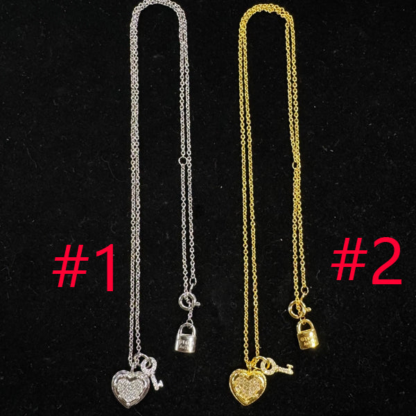 X1Q85T120X Popular Necklace