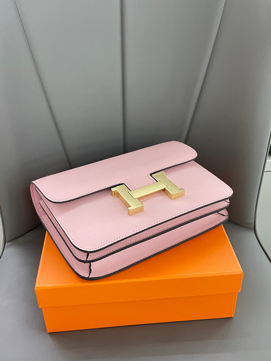 B1N55H63 Popular  leather bag