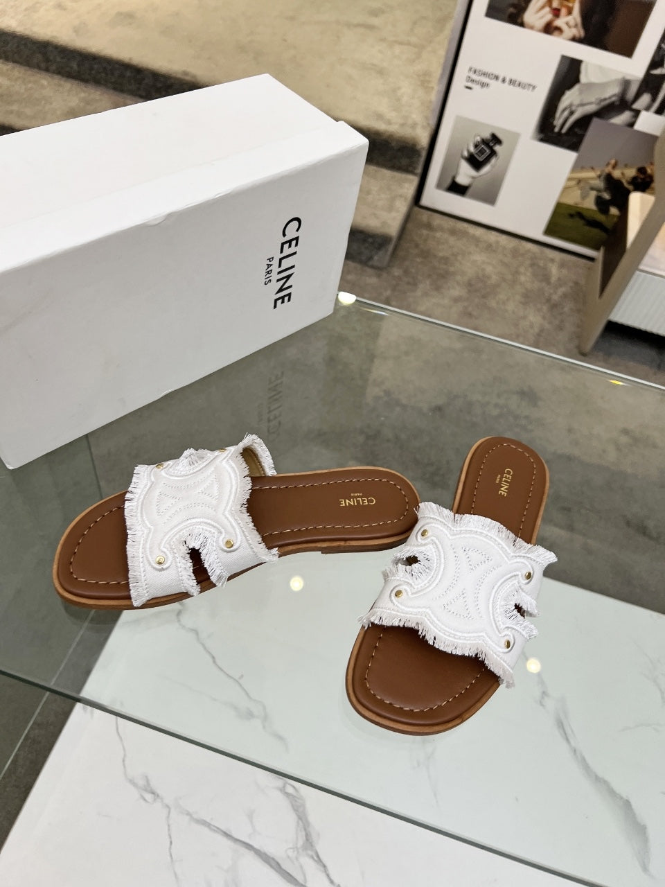 Z2Q55CL25 Popular  leather shoes
