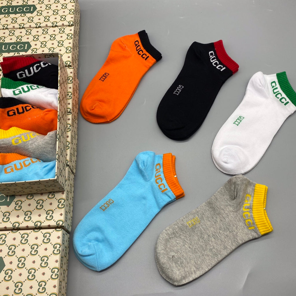 S1Q35B61 Popular socks(5 pairs )