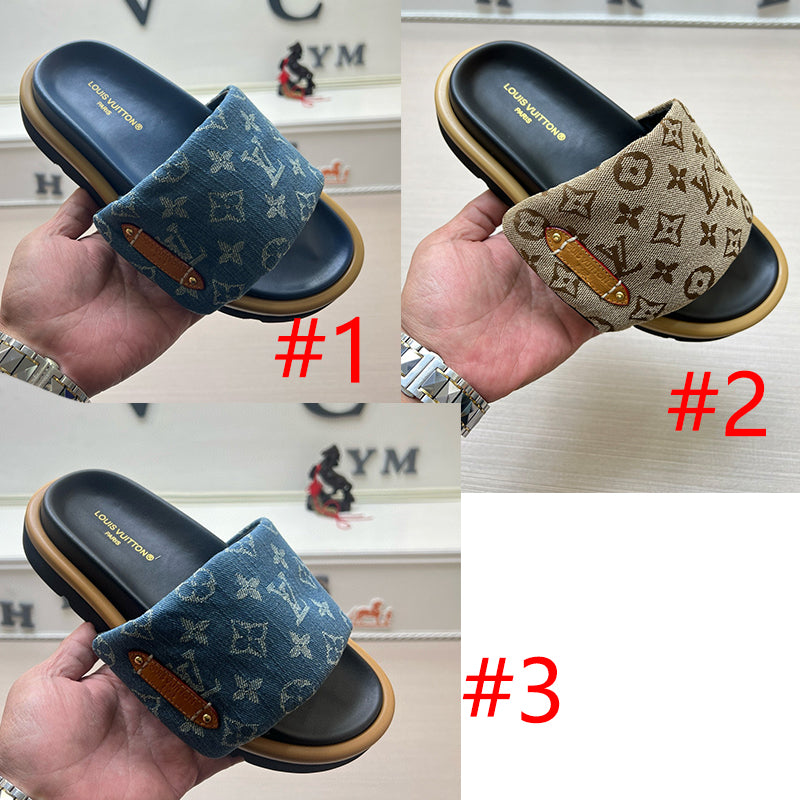 Z5ZE100 Popular slippers Sole thickness 5cm
