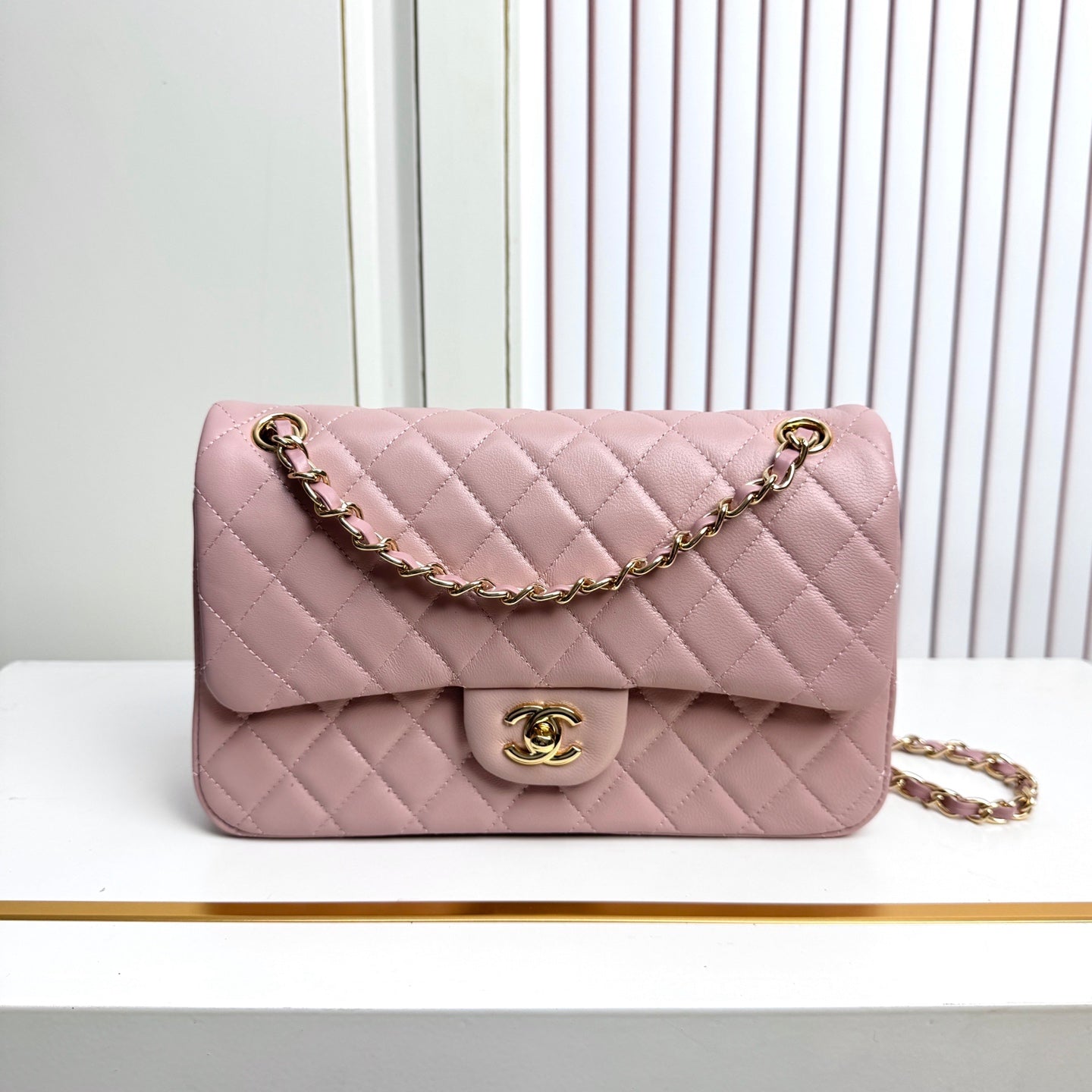 B1R76C15 Popular leather bag
