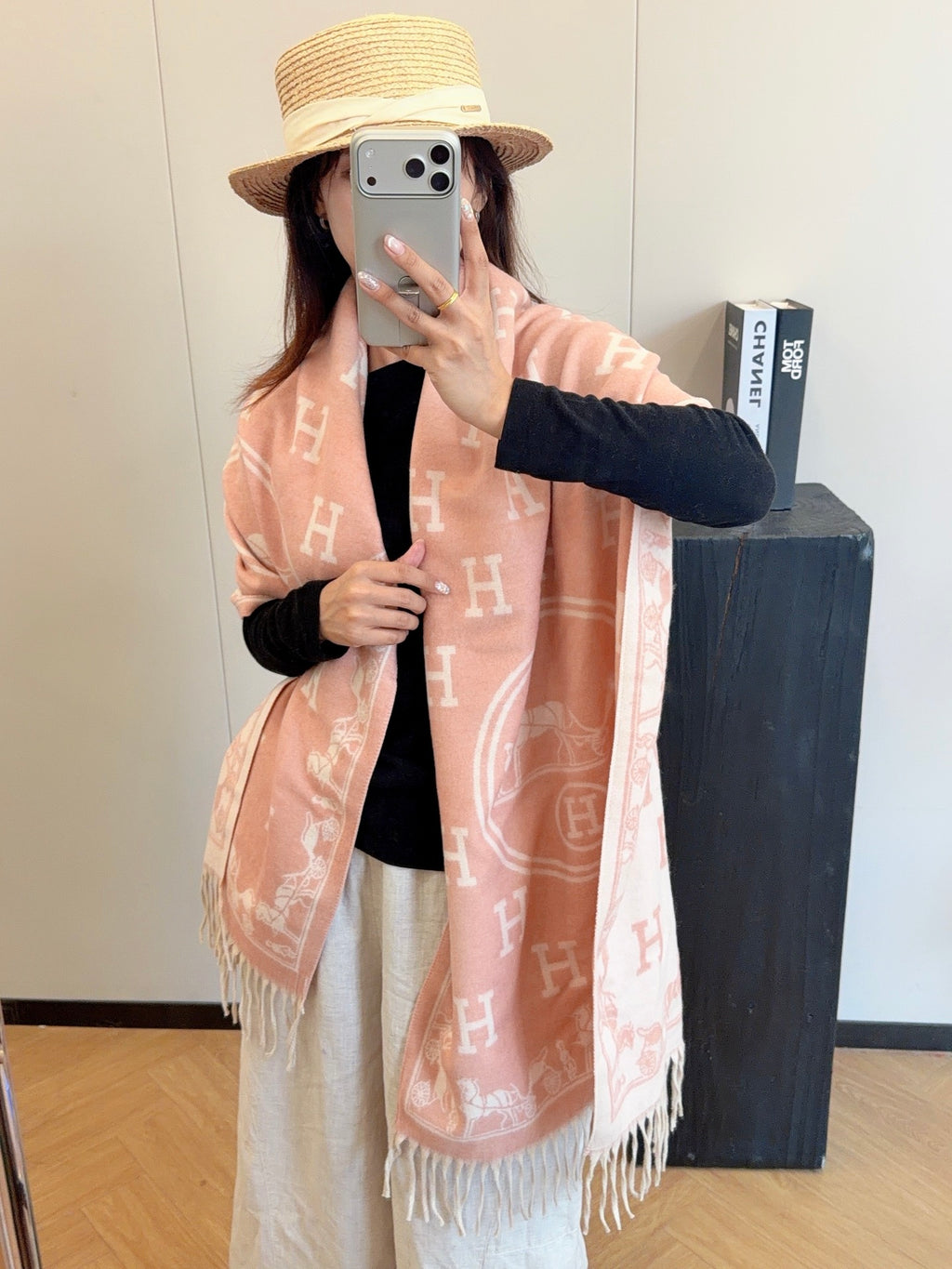 W1R86H23 Popular Winter Scarves