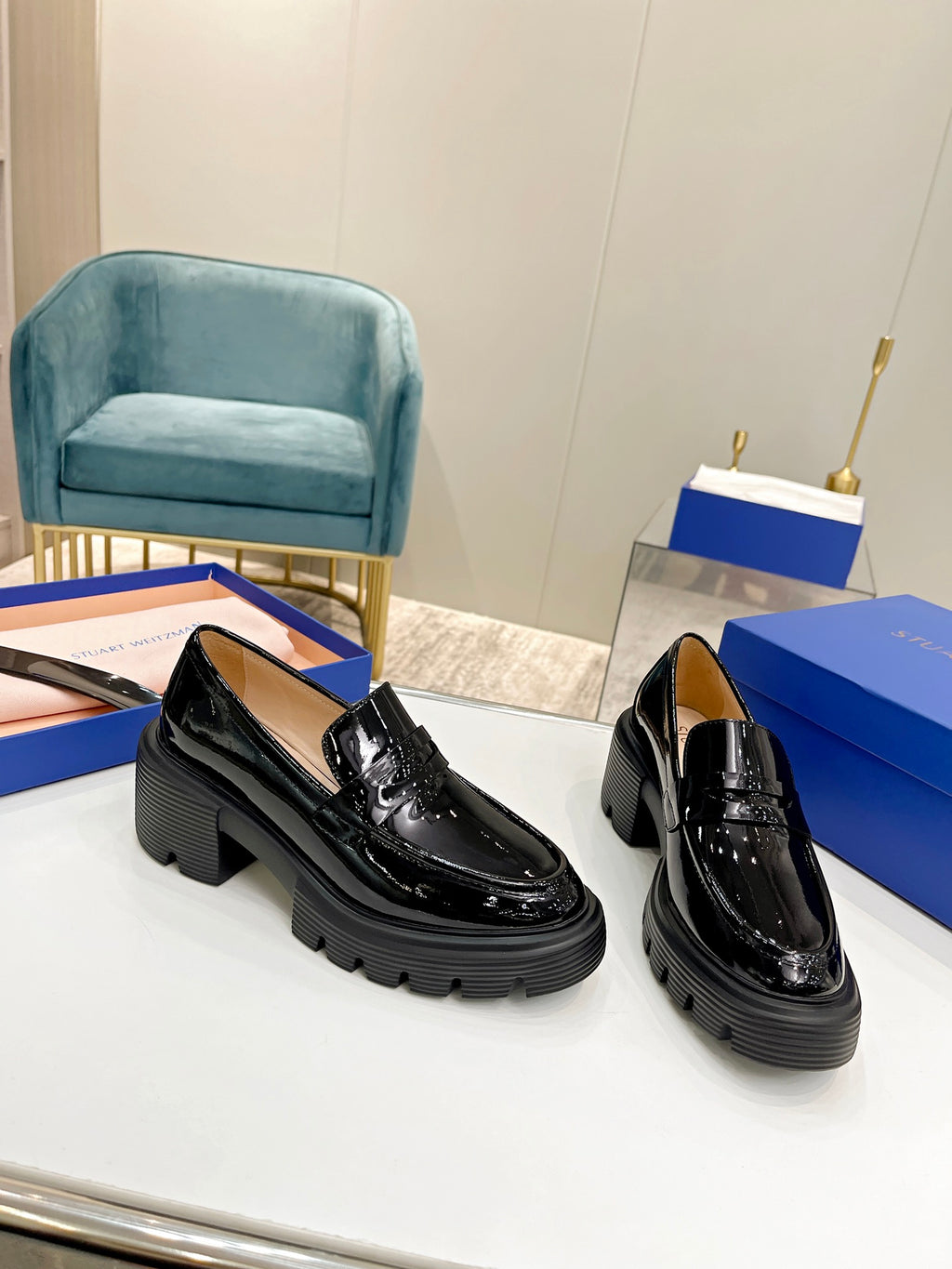 Z2P36A30 Popular high-quality leather Shoes（heel-height 6cm）