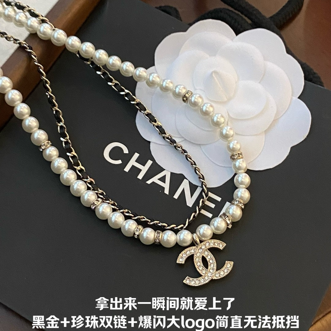 X1Q85C124X Popular Necklace