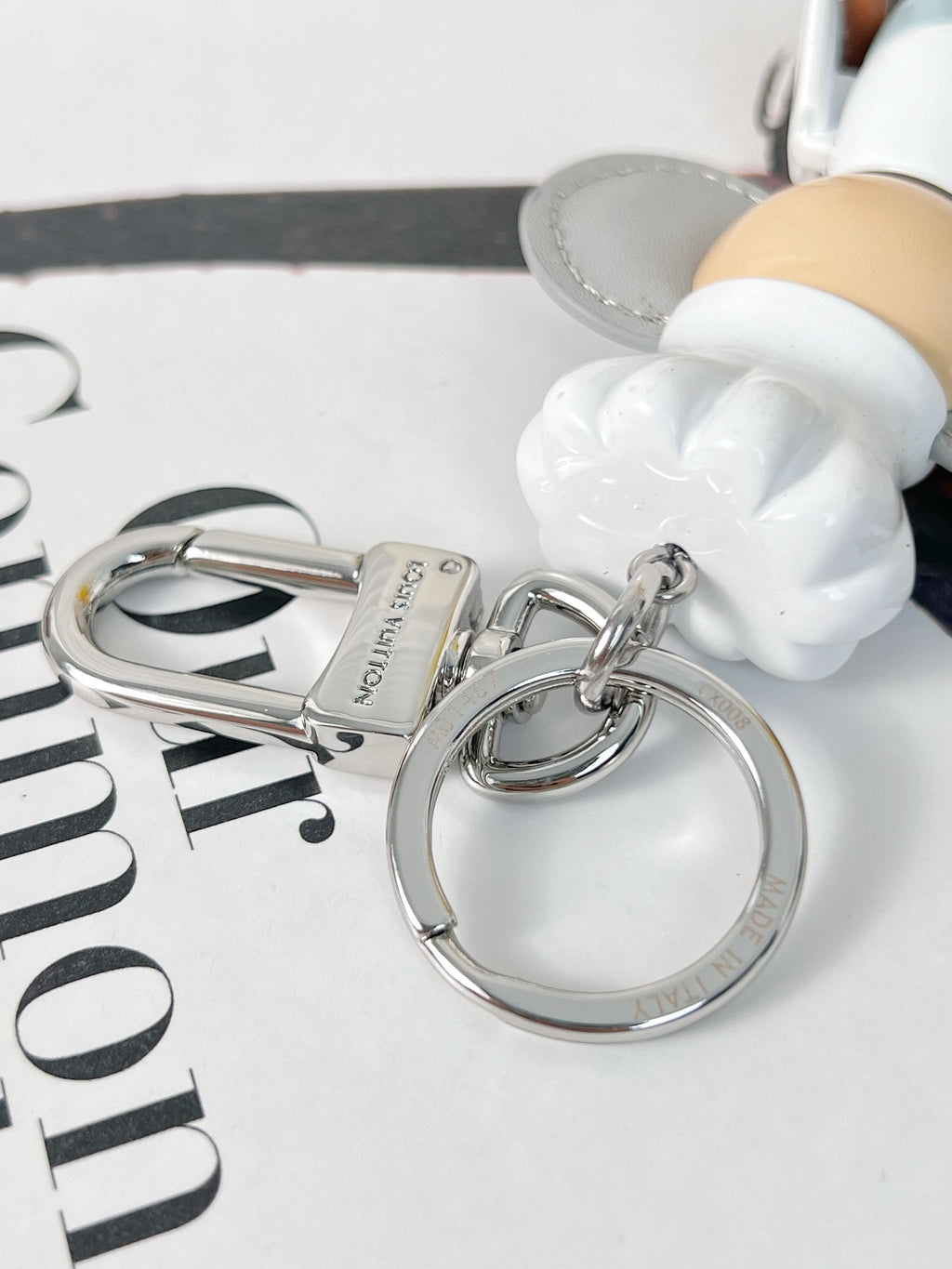 A1Z105E30 Popular bag 's charms accessories