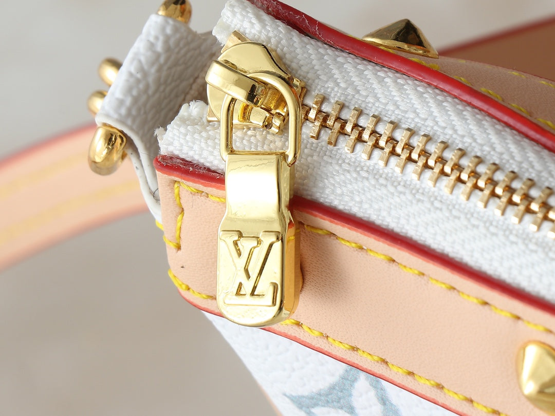 B1P46E43 Popular leather bag